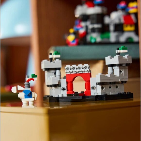 Mini knights castle New - Picture 4 of 9